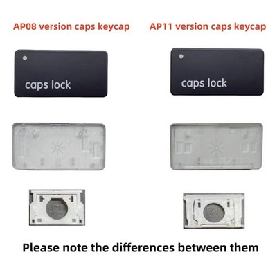 Replacement AP11 Caps Lock Keycap Hinge Fits Pro A1425 A1502 Air