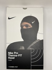 Nike Pro Therma-Fit Hyperwarm Hood Ski Mask Black