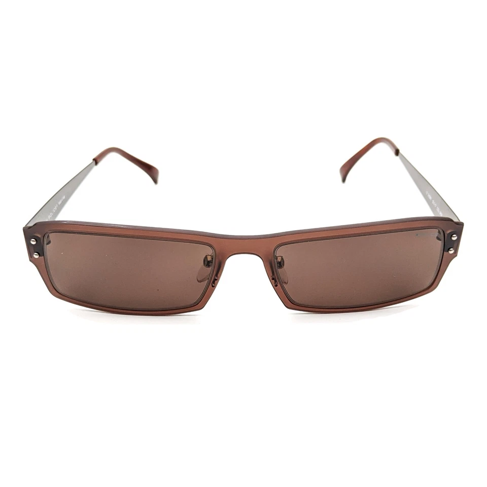 🕶️¡Hecho en Italia! Gafas de sol Police S8381 53/17 145 | ALT327🕶️ Foto 3 de 4