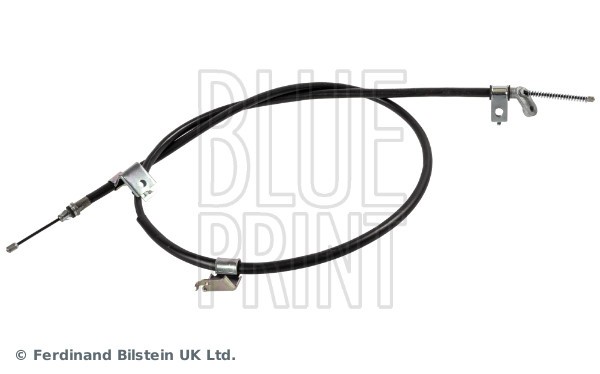 Handbremsseil Seilzug Hinten Links FÜR Nissan - Blue Print ADN146307-image