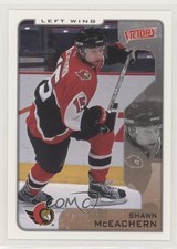 2001-02 Upper Deck Victory Shawn McEachern #243 mx4