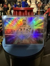2025 WWE Topps Universe John Cena Then Case Hit