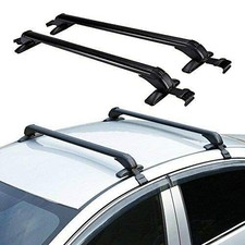 Roof Rack Cross Bars For Honda Civic 06 20 Aluminum Lockable 165lb Load Capacity Roof Rack Cross Bars For Honda Civic 06 20 Aluminum Lockable 165lb Load Capacity