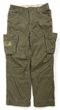New With Tags Gap Kids Boys Cargo Fatigue Pants sz 7 reg.