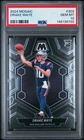2024 PANINI MOSAIC #303 DRAKE MAYE ROOKIE RC PSA 10