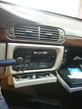 Temperature Control With Console Fits 97-99 DEVILLE 1462537