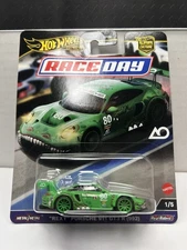Hot Wheels Premium Car Culture Race Day 'Rexy Porsche 911 GT3R (992) 2024 | New