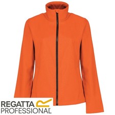 Image of Regatta WoMen's Ablaze Printable Softshell TRA629-Water Repellent *F7