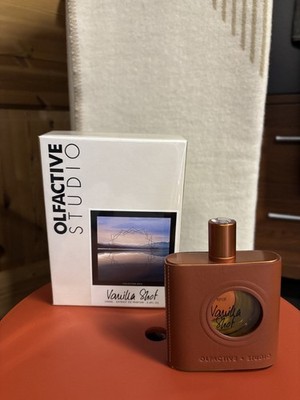 Olfactive Studio NEU Originalverpackung aus Geschäftsauflösung UVP   230