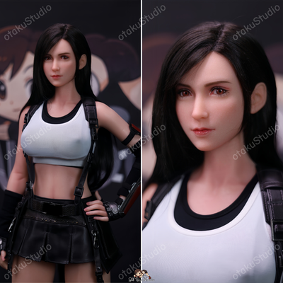 SGD Studio – Tifa - SGD-001 FF7 1/3 Scale Silicone Statue Figure