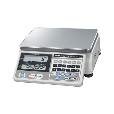 A&D WEIGHING HC-30KI Counting Scale,Digital,60 lb. 19ND07