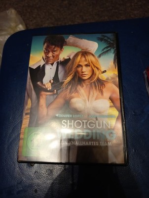 Shotgun Wedding DVD - Ein Knallhartes Team - Jennifer Lopez, Josh Duhamel