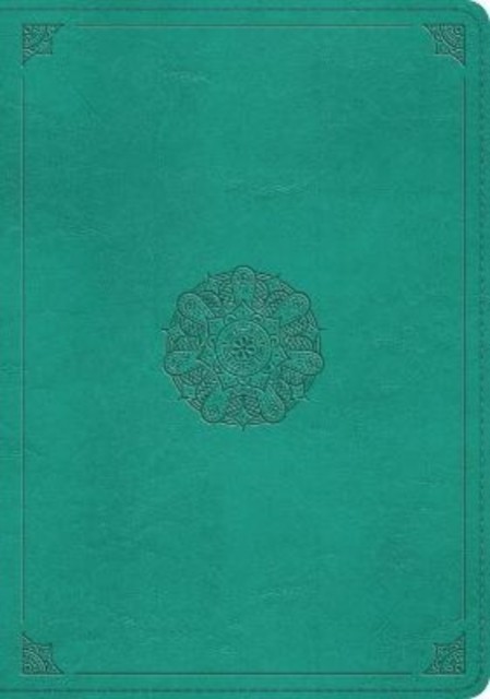 ESV Study Bible (TruTone, Turquoise, Emblem Design): English Standard Version, - Image 4