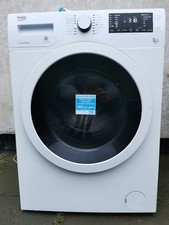 Beko Washing Dryer Mashine WDR7543121W 7kg Wash 5kg Drying 1400 Spin White