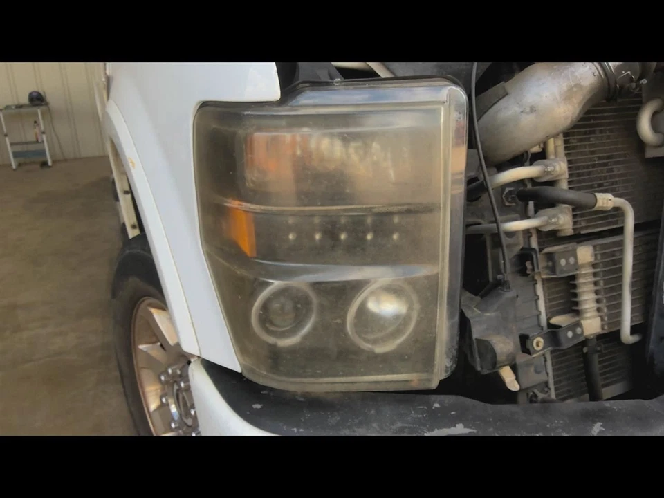 Chasis transmisión ECM desde 30/07/07 para camioneta Ford F250SD 08 1278143 Foto 3 de 4