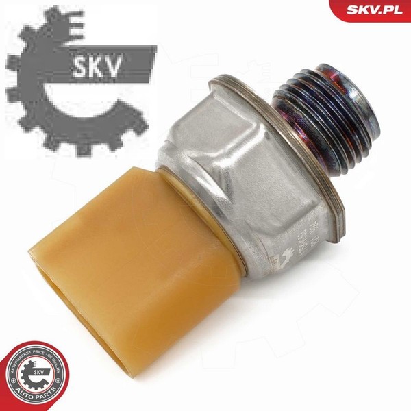 Esen SKV 17SKV053 Sensor FüR Kraftstoffdruck Sensor Kraftstoffdruck-image