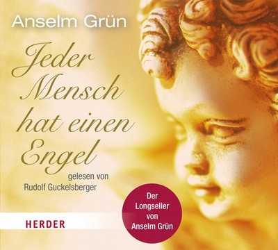 Jeder Mensch hat einen Engel Grün, Anselm: