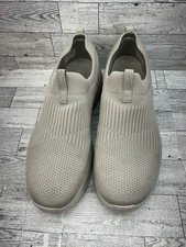 Skechers Go Walk Arch Fit Shoes Women Size 11 Slip On Stretch Air Cooled Comfort