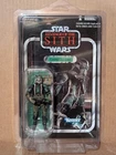 2011 Commander Gree VC43 Star Wars Vintage Collection Revenge Of The Sith + Case