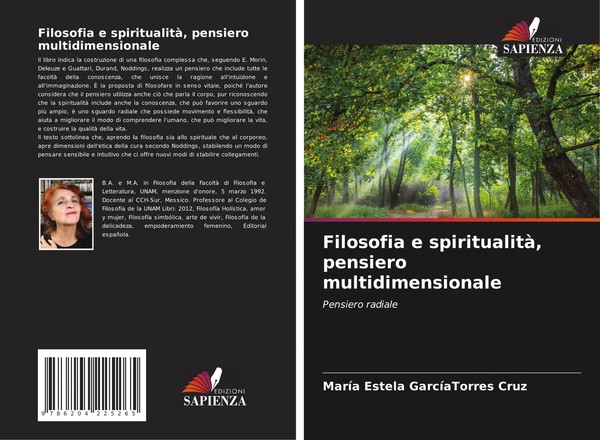 MaríA Estela GarcíAtorres Cruz | Filosofia E Spiritualità, Pensiero...-image