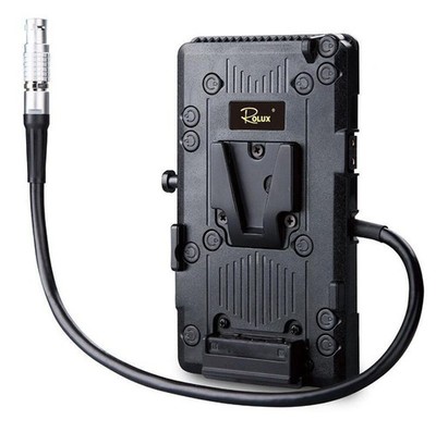 Rolux RL-CAGII V-Mount Battery Plate for Canon C300 Mark II