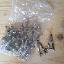 Wichard 1423 pin  6 mm Grillo inox ritorto perno Imperdibile