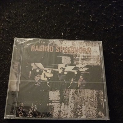 Raging Speedhorn - Raging Speedhorn ' Cd Neu und Eingeschweißt 
