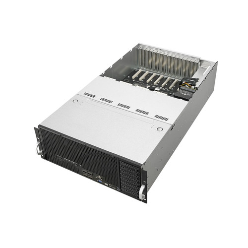 ASUS ESC8000-G4 8GPU 8X2.5" Server/3X 2200W PSU - Bild 5 von 5
