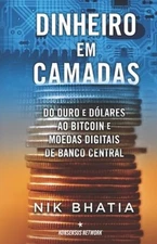 Dinheiro em camadas: Do ouro e do lares ao bitcoin e moedas digitais de banco