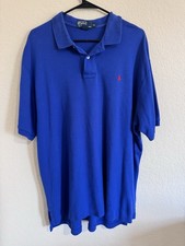 Polo Ralph Lauren Polo Shirt Classic Fit Short Sleeve Casual XL