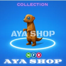 NFR Meerkat – Fast & Easy Delivery