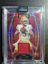 2021 Panini Select Football Cards Checklist 36