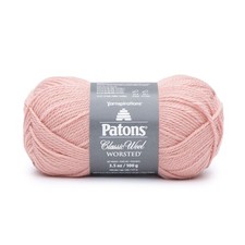Classic Wool Yarn, Pink Quartz