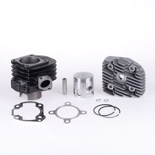 DR / Motorparts Zylinderkit 68 ccm (für: Rex Silverstreet 50 2 Takt 99-02 )