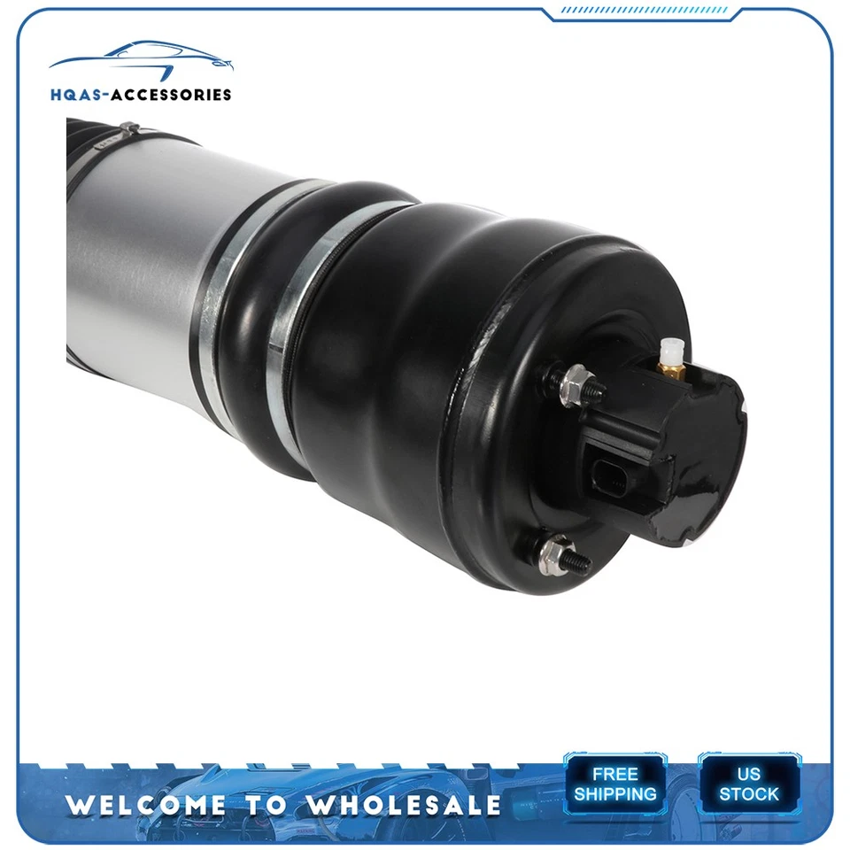 For Mercedes-Benz E320 E350 E500 E550 4PCS Front and Rear Air Struts Shocks Set Foto 3 de 4