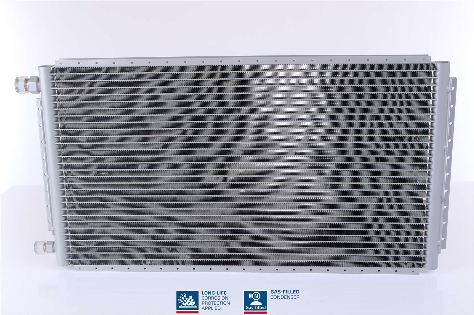 NISSENS-OE 94961-OE Condenser, air conditioning