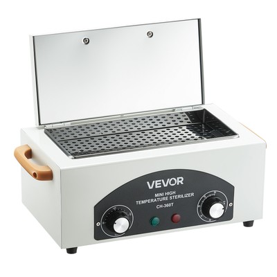 VEVOR High Temperature Autoclave Machine 2L High Temperature Cleaner Machine Box