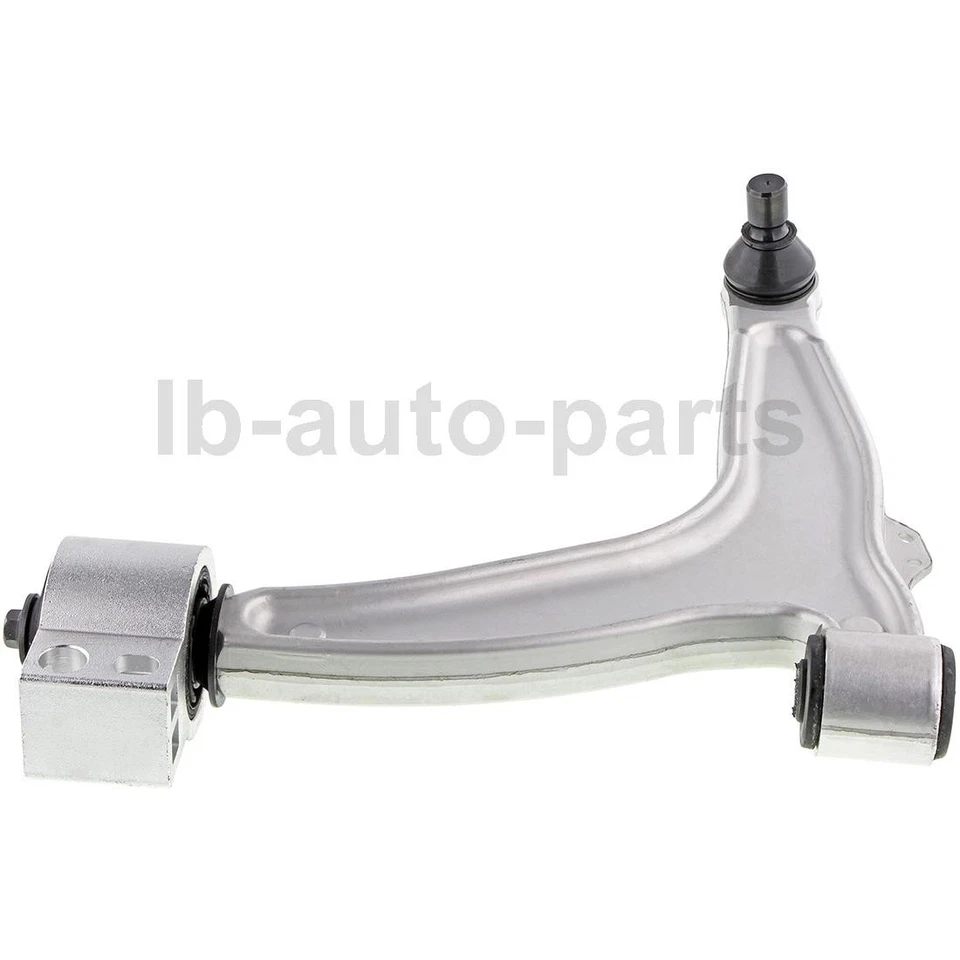 Brazo de control inferior delantero con rótula 2 piezas para Saab 9-3 2006-2009 2,8 L Foto 3 de 4