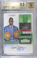 International Ticket Thon Maker