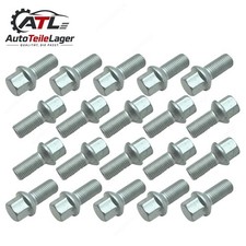 Felgenschrauben Satz 20-teilig für Mercedes W203 W204 C219 R172 W639 2114010370 Felgenschrauben Satz 20-teilig für Mercedes W203 W204 C219 R172 W639 2114010370