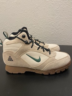 Nike ACG Torre Mid WP Hemp Gorge Green Sanddrift Men's Size 5.5 FD0212-202