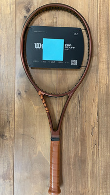 NEW 2025 Wilson Pro Staff 97UL v14 4 3/8 Grip - UnSTRUNG