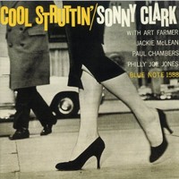 Sonny Clark - Cool Struttin' - Cd - G1398Z