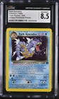 Dark Gyarados Prerelease Promo CGC 8.5 1999 Team Rocket #8/82