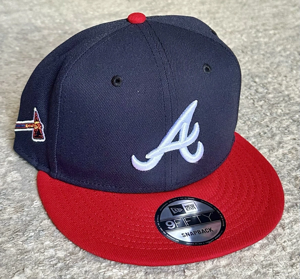 New Era Atlanta Braves Sports Fan Cap, Hats for sale | eBay