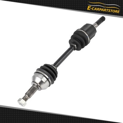 AWD Front Left Driver For Nissan For Rogue 2008-2013 CV Axle High Performance