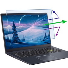 Anti Blue Light Laptop Screen Protector Fits 16 Inch 1920x1200 Resol 2 PCS
