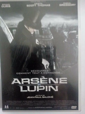 DVD Arsène Lupin - Photo 1/2