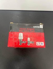 Center 15mm Trv Angled Valve Pack 