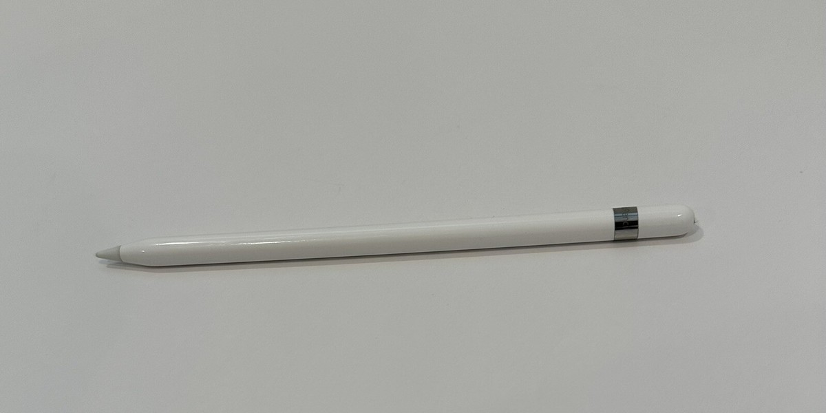 Apple Pencil A1603 ホワイト Apple Pencil (1st Gen) A1603 – Mojo Cameras